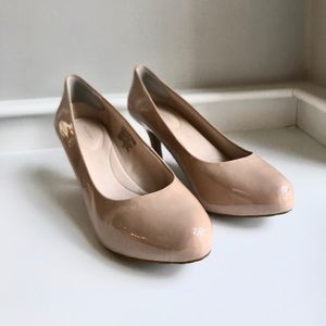 Rockport Nude Heels